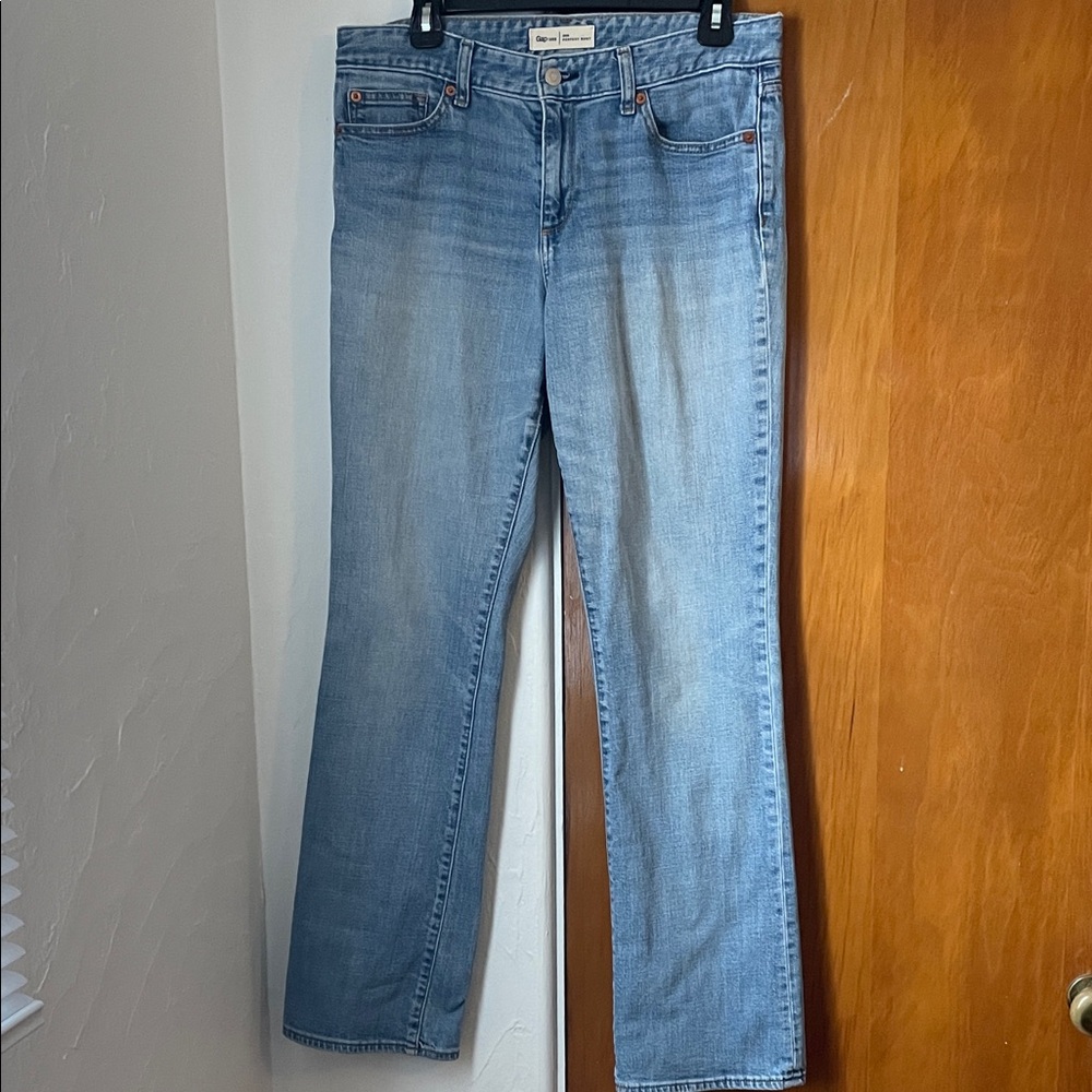 GAP 1969 Perfect Boot Jeans